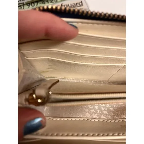 Kate Spade Saffiano Leather Wallet - Picture 13 of 15